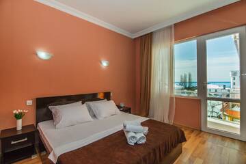Двухместный номер с 1 кроватью в Отеле Hotel Egrisi